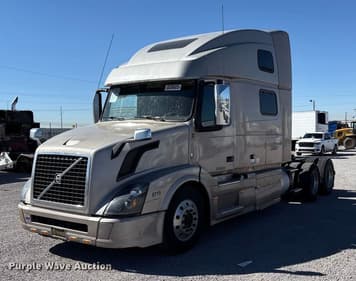 Main image Volvo VNL